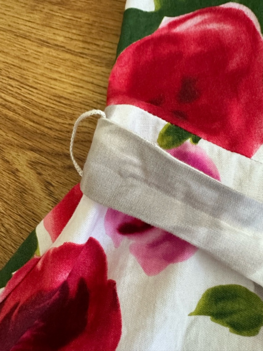Heart Of Haute Rose Floral Dress XS - Picture 8 of 14